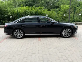 Audi A8 L 3.0 TFSI 2019 Масаж Обдухване Head up Matrix, снимка 10