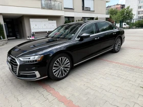 Audi A8 L 3.0 TFSI 2019 Масаж Обдухване Head up Matrix, снимка 9