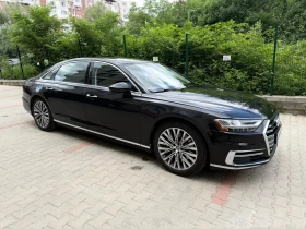 Audi A8 L 3.0 TFSI 2019 Масаж Обдухване Head up Matrix, снимка 2