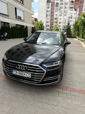 Audi A8 L 3.0 TFSI 2019 Масаж Обдухване Head up Matrix, снимка 7