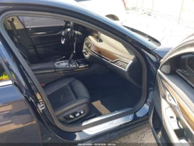 BMW 740 !!УНИКАТ!! #ПЪЛНО ОБОРУДВАНЕ# !ПАНОРАМА, снимка 7