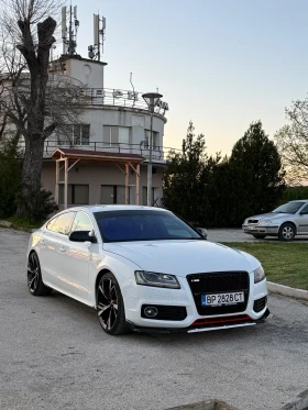 Audi A5 Sportback 3xsline , снимка 3
