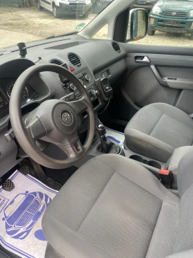 VW Caddy 2.0d, 4x4, клима, снимка 5