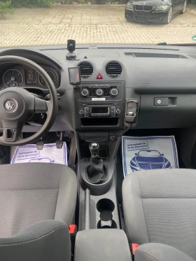VW Caddy 2.0d, 4x4, клима, снимка 6