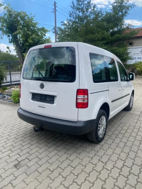 VW Caddy 2.0d, 4x4, клима, снимка 3
