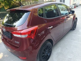 Hyundai Ix20 GAZ  FACE NAVI KAMERA  EURO 6, снимка 4