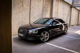 Audi A8 Long Full Led, снимка 1