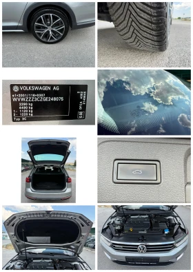 VW Alltrack 2.0-TDI-190к.с.-4х4-ДИГИТАЛЕН КМ-182.000км-УНИКАТ, снимка 9