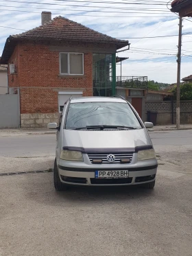 VW Sharan, снимка 6