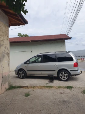 VW Sharan, снимка 1