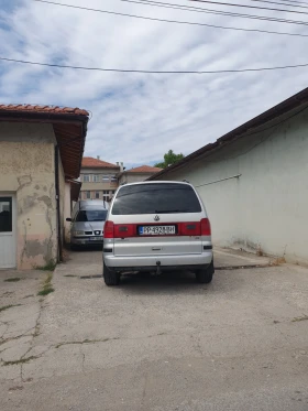 VW Sharan, снимка 8