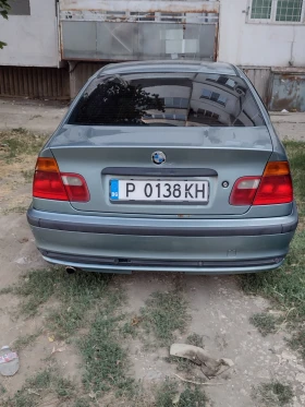 BMW 320 Е46, снимка 4