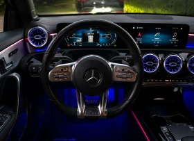 Mercedes-Benz CLA 180, снимка 7