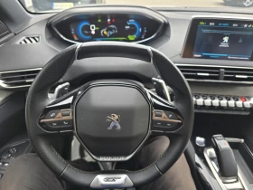 Peugeot 3008 GT 4x4 Hybrid4 (300hp) AT8 , снимка 9