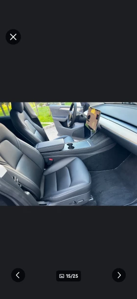 Tesla Model Y Long range 4x4, снимка 7