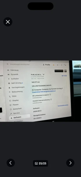 Tesla Model Y Long range 4x4, снимка 10