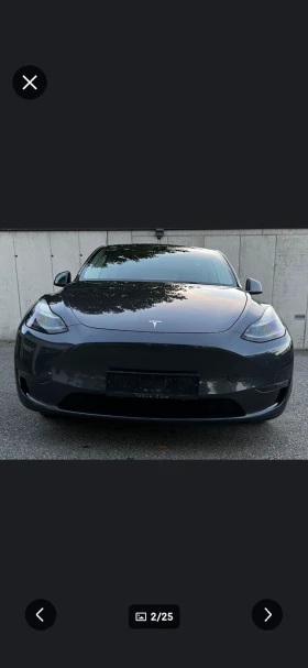 Tesla Model Y Long range 4x4, снимка 1