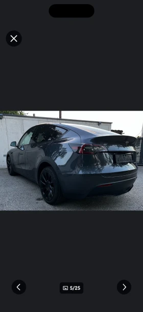 Tesla Model Y Long range 4x4, снимка 2