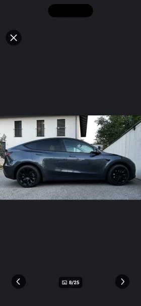 Tesla Model Y Long range 4x4, снимка 4