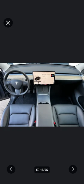 Tesla Model Y Long range 4x4, снимка 9