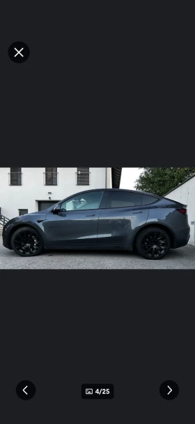 Tesla Model Y Long range 4x4, снимка 5