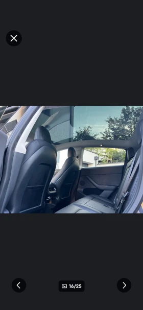Tesla Model Y Long range 4x4, снимка 6