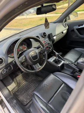 Audi A3 Напълно обслужен Qatrro Панорама, снимка 5
