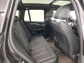 BMW iX3 Leather LED Navi Panorama 99% SoH, снимка 6