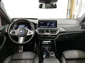 BMW iX3 Leather LED Navi Panorama 99% SoH, снимка 7