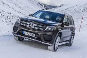 Mercedes-Benz GLS, снимка 1