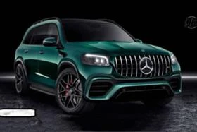 Mercedes-Benz GLS - [3] 