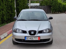 Seat Ibiza 1.9SDI(64)* НОВ ВНОС* , снимка 10 - Автомобили и джипове - 45482011