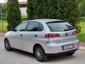 Seat Ibiza 1.9SDI(64)* НОВ ВНОС* , снимка 4 - Автомобили и джипове - 45482011