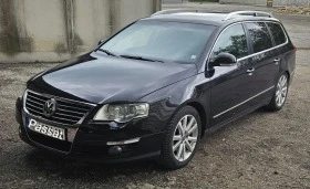     VW Passat B6 variant 