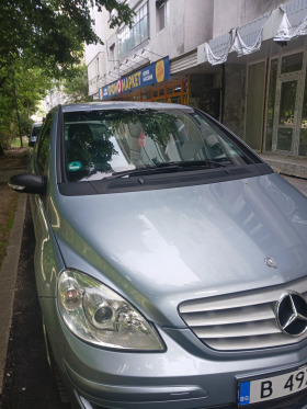 Mercedes-Benz B 150, снимка 1 - Автомобили и джипове - 45889885