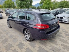 Peugeot 308 2.0HDi-150ps АВТОМАТИК* 2016г. EURO 6B - [5] 