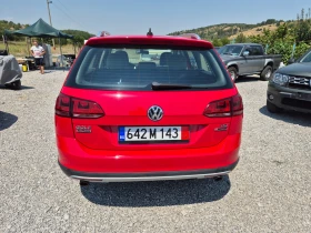 VW Alltrack 1.8 TSi 4motion, снимка 4