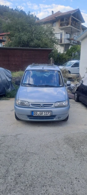 Citroen Berlingo 1.6  16V | Mobile.bg    1