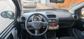 Toyota Aygo ГАРАНЦИЯ 3месеца/топ състояние, снимка 5