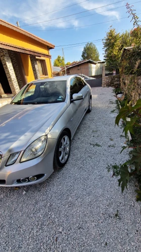 Mercedes-Benz E 220 | Mobile.bg    3