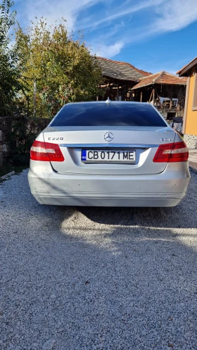 Mercedes-Benz E 220 | Mobile.bg    7