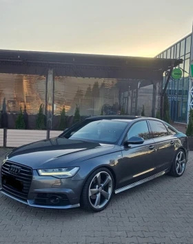 Audi A6 3.0TDI 3xS-line, снимка 1