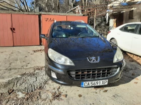 Peugeot 407, снимка 1