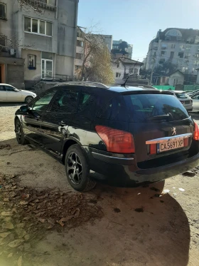 Peugeot 407, снимка 2