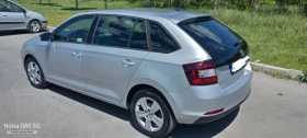 Skoda Rapid, снимка 3