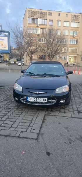 Chrysler Sebring, снимка 2