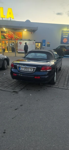 Chrysler Sebring, снимка 4