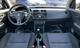 Suzuki Swift 1.3I 90HP 4x4 73095KM  КЛИМАТИК, снимка 10