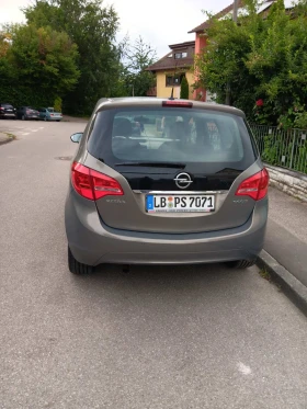 Opel Meriva 1.4T, снимка 2