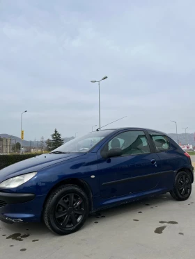 Peugeot 206 1.4 ГАЗ, снимка 13